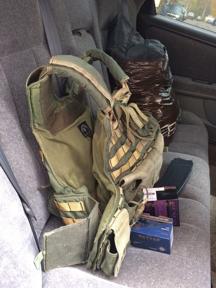 Из личного архива