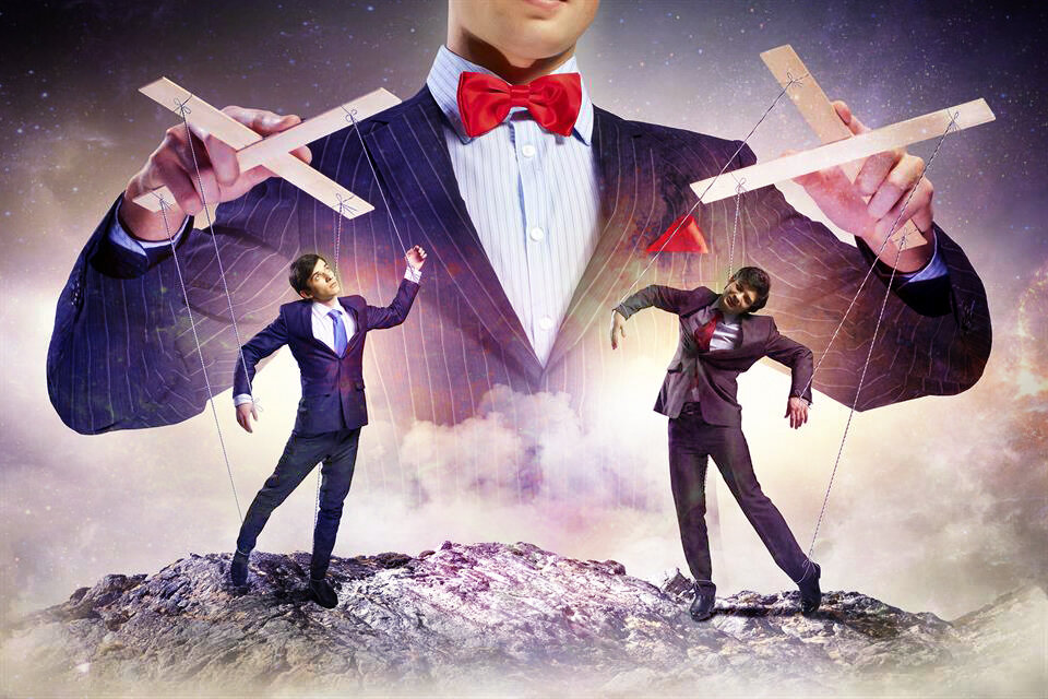 Манипулирование людьми