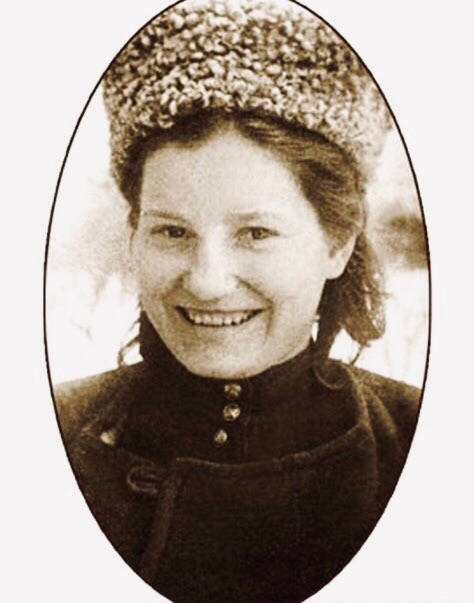 СССР, жена маршала Конева