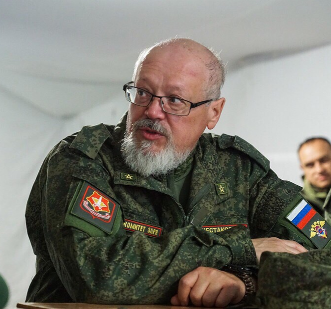 Отец Игорь Шестаков, источник фото: https://vk.com/id114421047