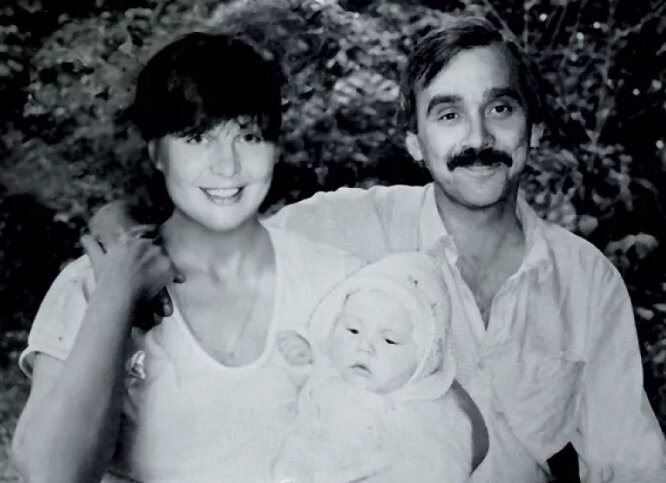 Татьяна Кравченко и Дмитрий Гербачевский 