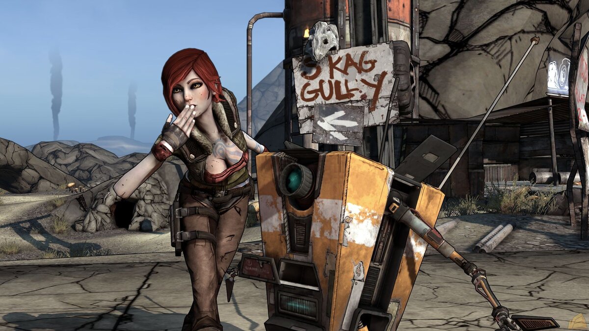 ТОП-3 Borderlands:Успешная франшиза или полный крах? | OverGamer | Дзен