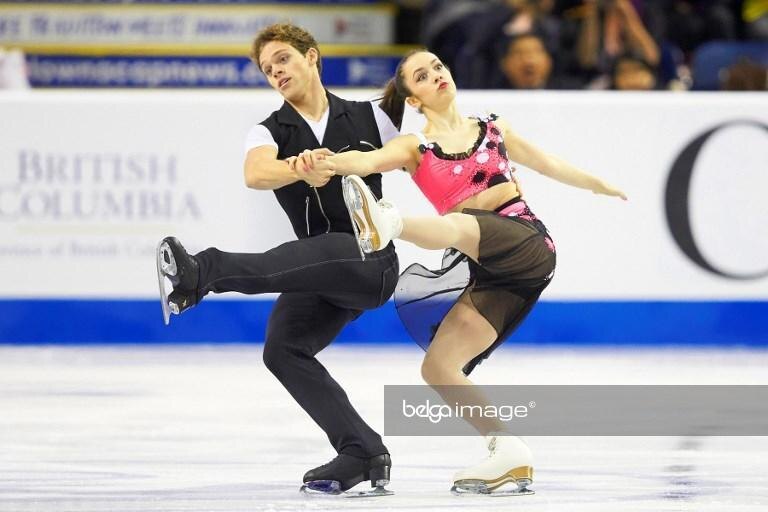 Кэролайн Грин/Майкл Парсонс 