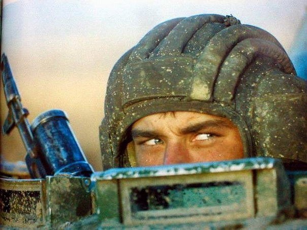 Наши герои!