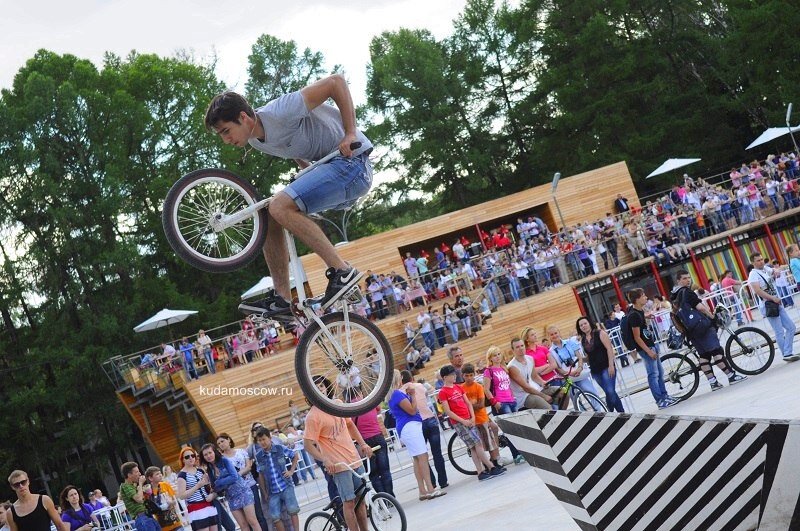 Парк «Сокольники»