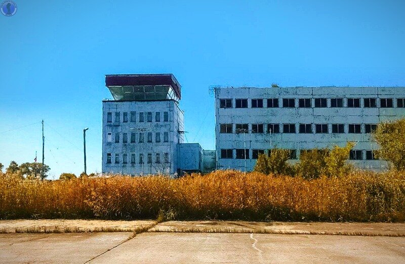 Законсервированный запасной аэродром 