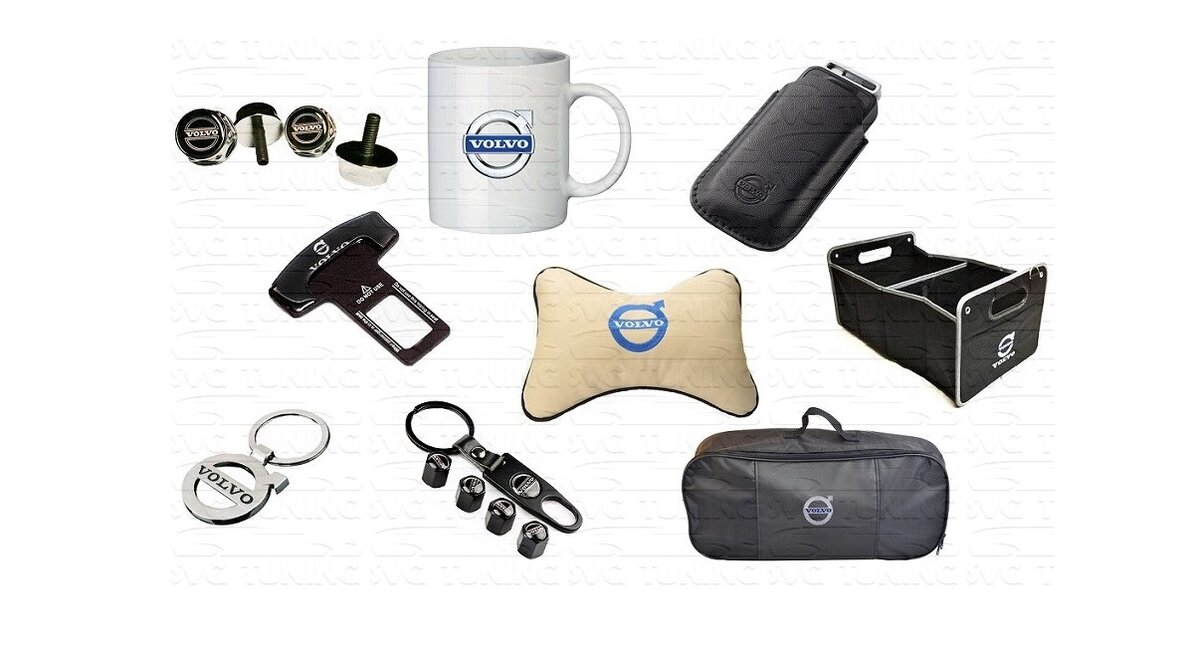 Тюнинг аксессуары Volvo  