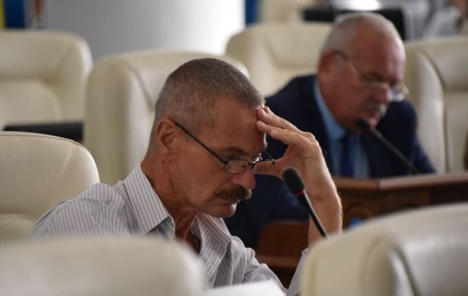  Депутат заксобрания Севастополя II созыва Вячеслав Горелов. Фото: sevzakon.ru.