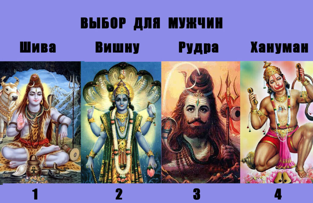 Боги Индии
