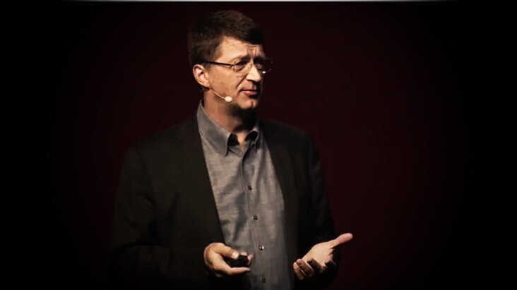 Профессор Томас Сандхольм, ведущий научный сотрудник проекта Libratus.