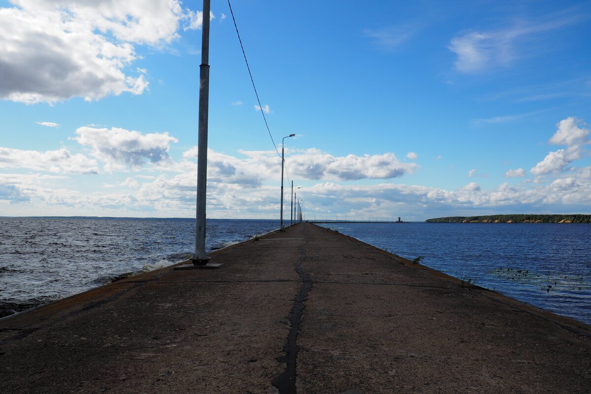 Горьковское водохранилище