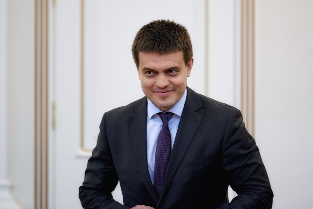 М. Котюков. Пресс-служба Минпросвещения