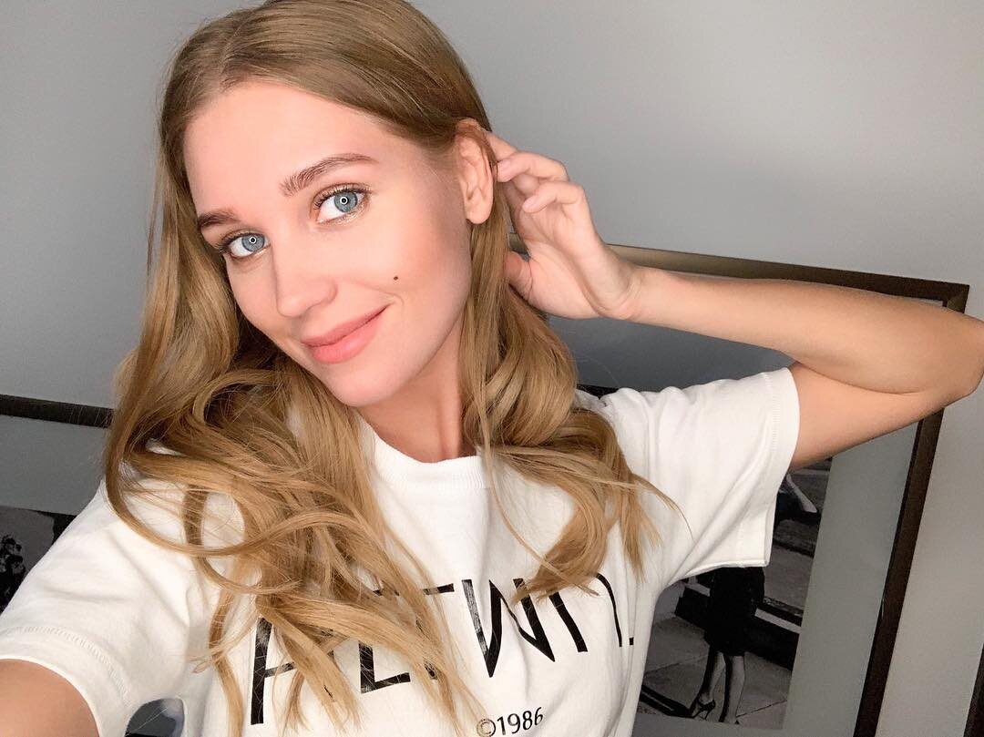 Фото из Instagram Кристины Асмус