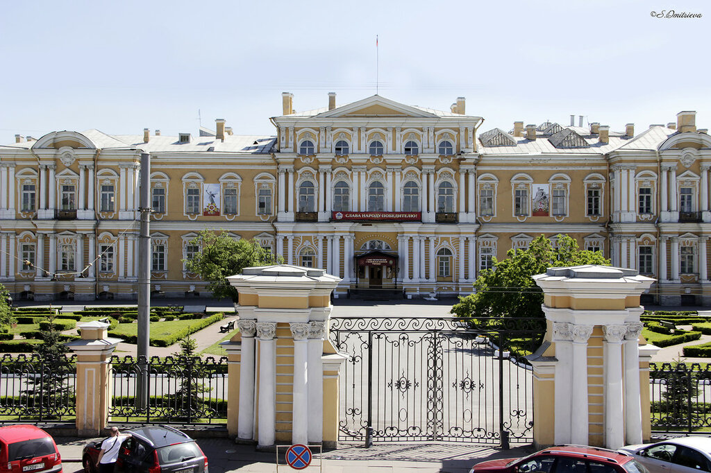 Воронцовский дворец санкт петербург