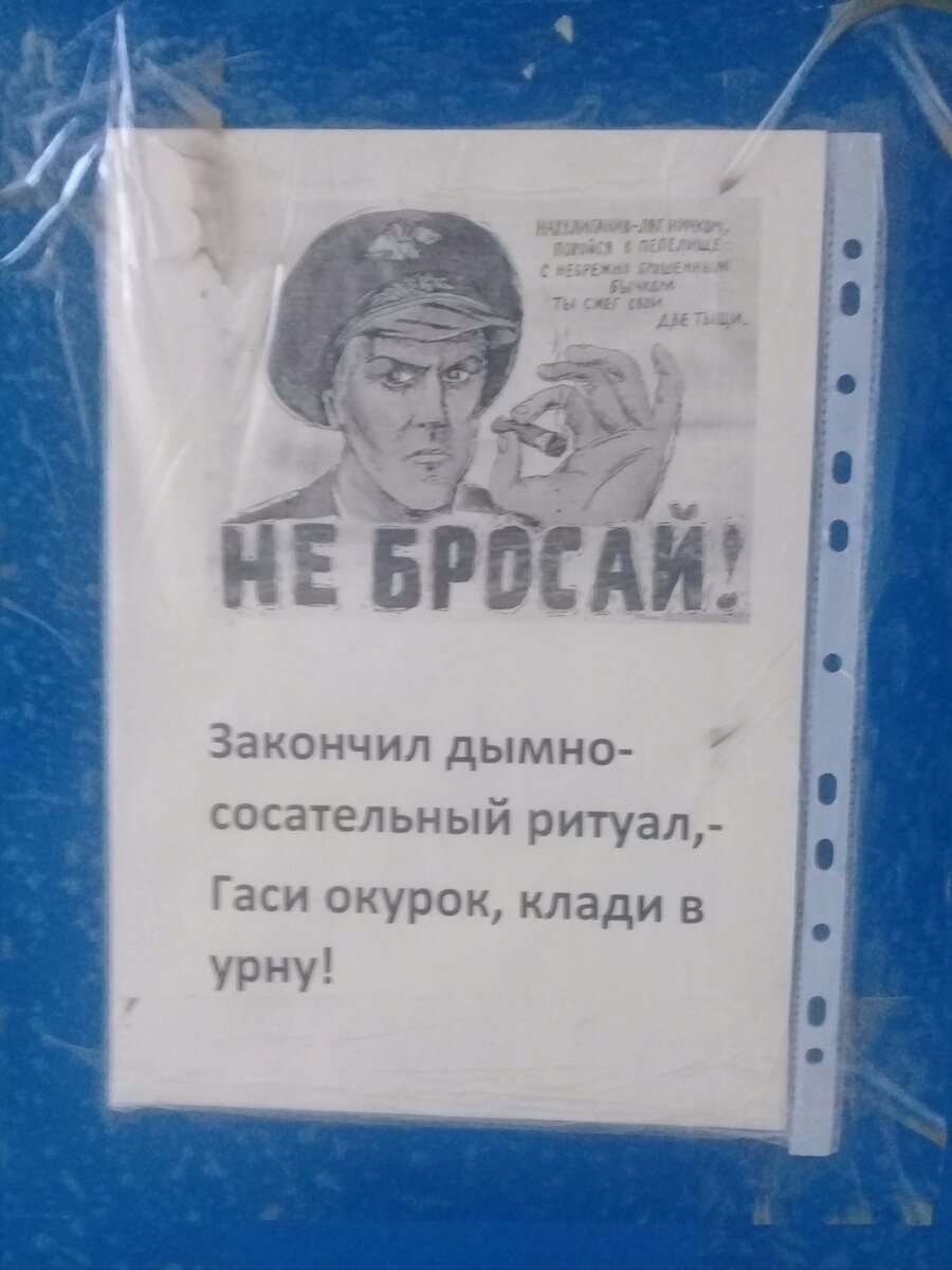 Немного юмора