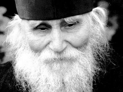 Старец Николай Гурьянов