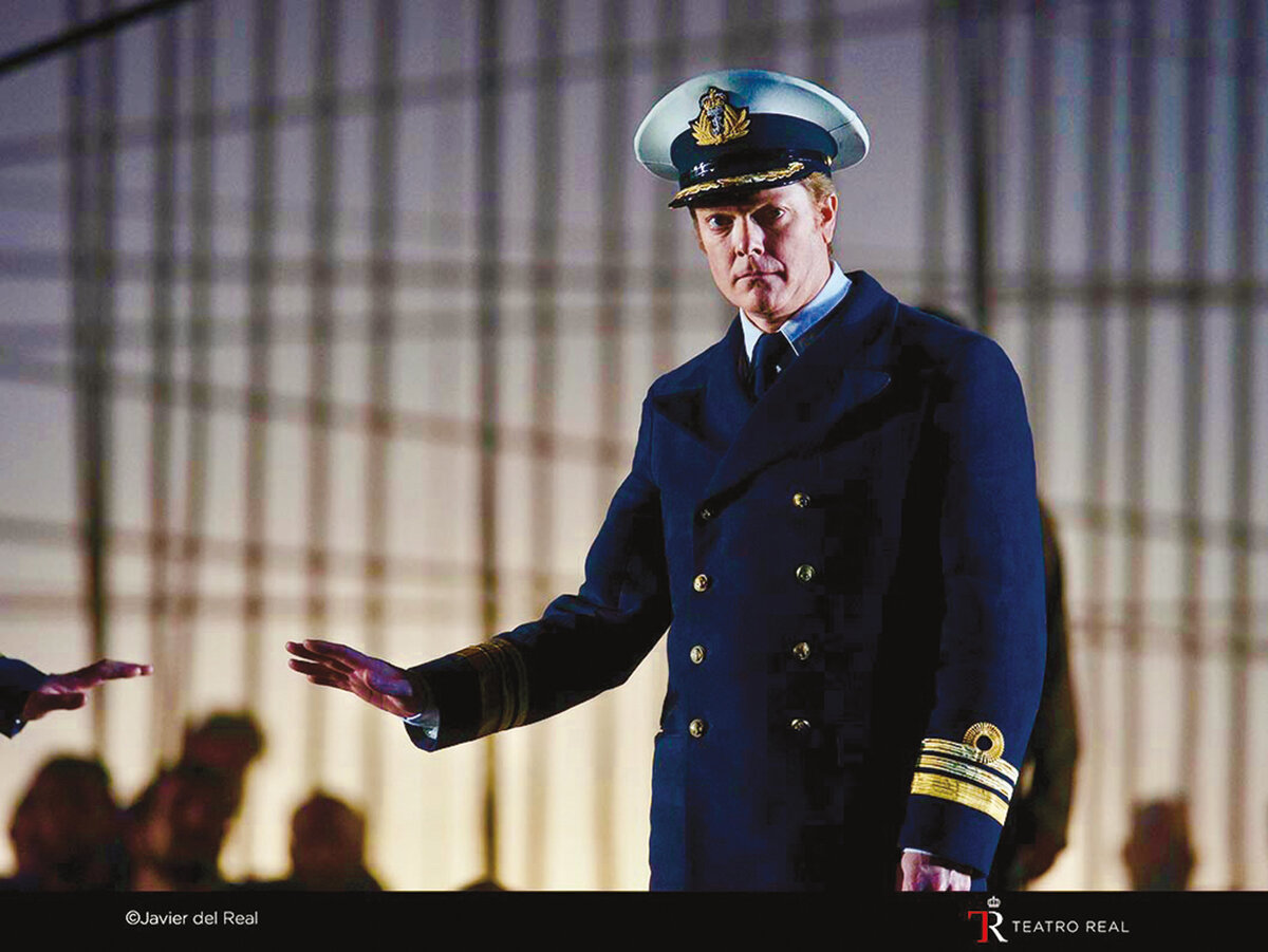 BILLY BUDD (c) Javier del Real, El Teatro Real