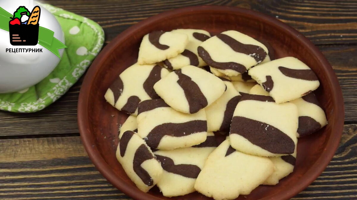 Вот такое печенье у вас получится . Авторское фото - Webspoon