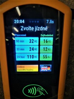 На некоторых станциях просто добавили такие автоматы для безналичной оплаты (могут оказаться за углом или на другой стороне, где угодно)