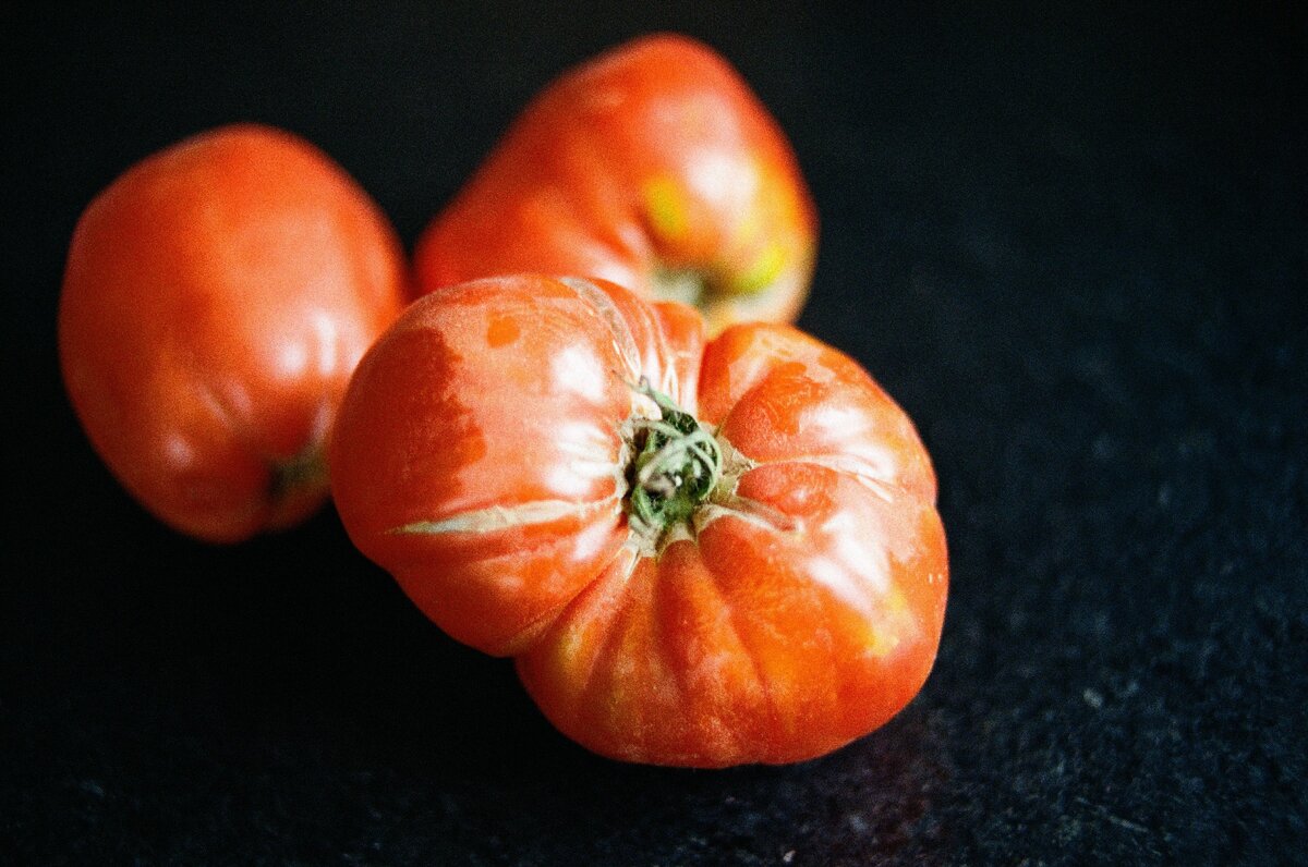 Ученые из Китая создали помидоры, которые способны сохранить молодость