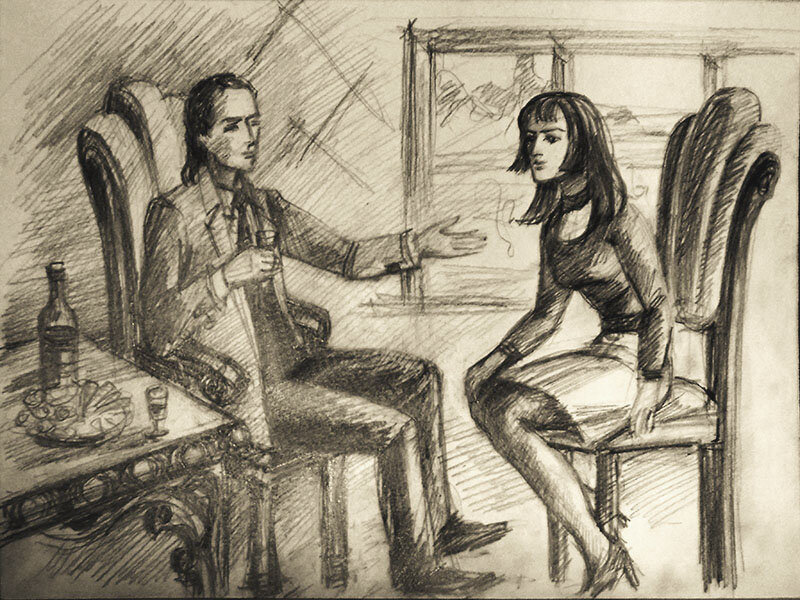 Драконография. Урок 31. 