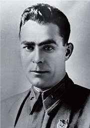 Брежнев в молодости