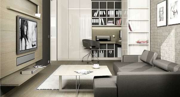 Дизайн квартир в домах серии | ВКонтакте