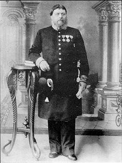 Н. А. Бугров Фотография начала 20в.