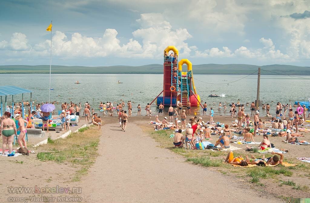 Отдых на шире в хакасии