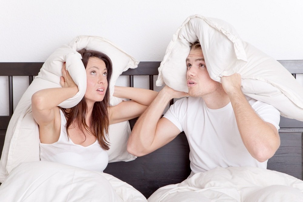 Когда сосед сверху переделал пол не по строительным нормам