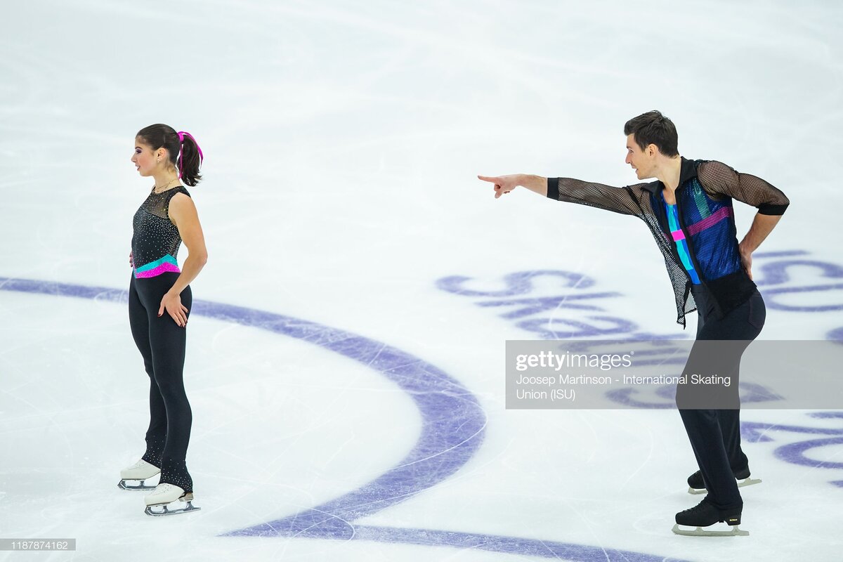 Ребекка Гиларди/Филиппо Амброзини