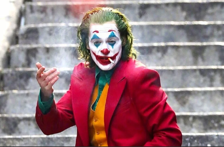 Кадр из фильма "Джокер" (Источник: Яндекс.Картинки)