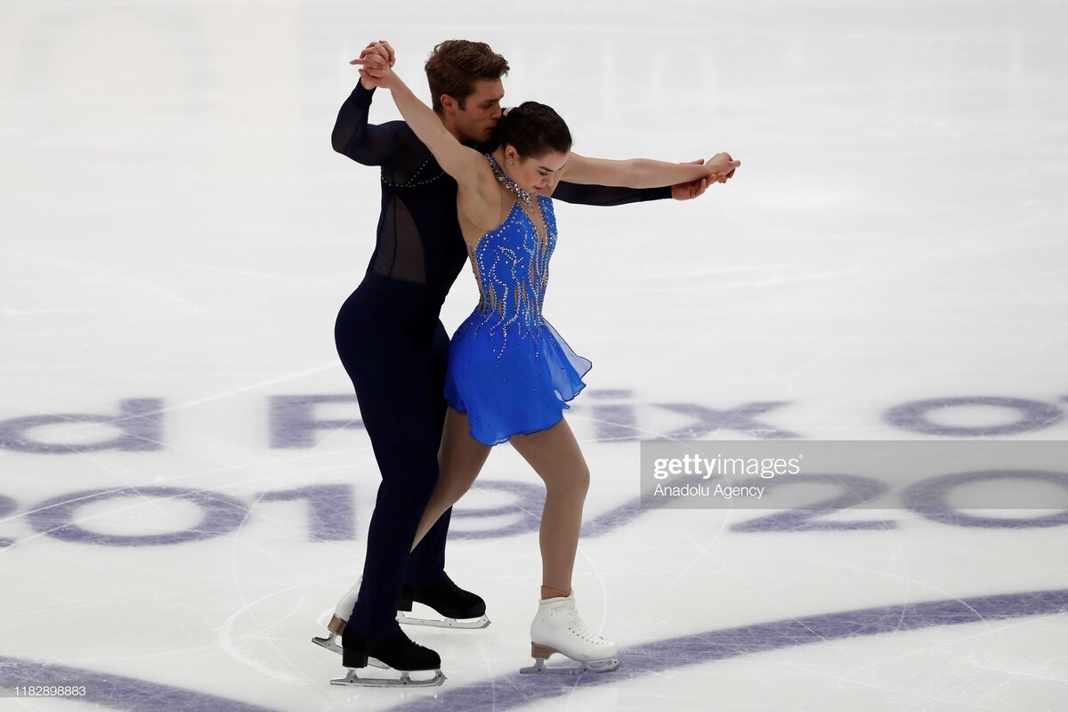 Эвелин Вольш/Тренд Мишо