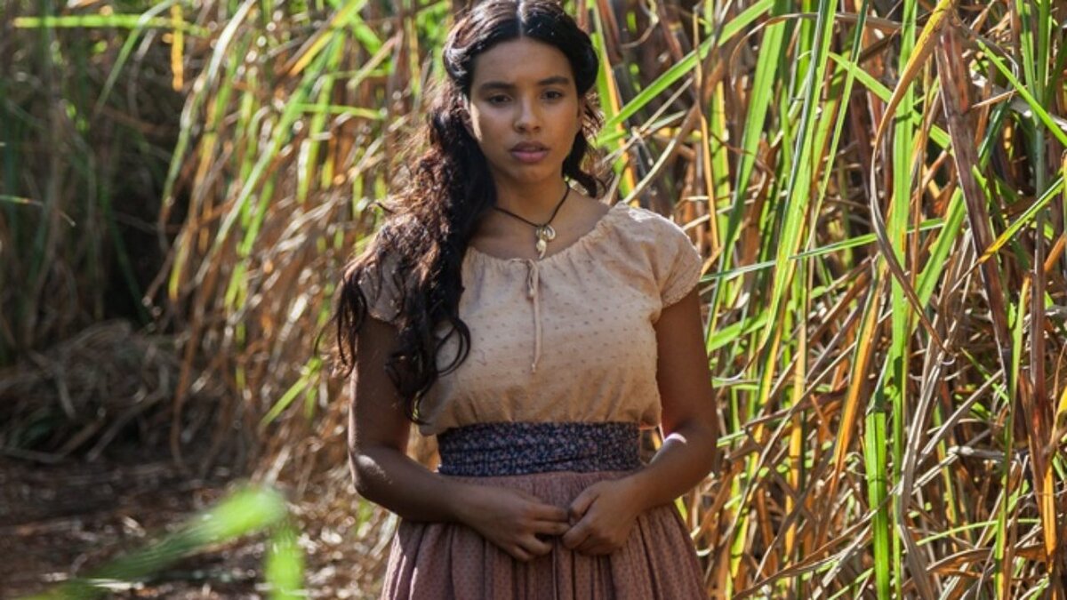 Рабыня-мать. Фотография взята из открытых источников