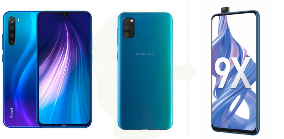 Неожиданно бюджетные смартфоны удивляют своими характеристиками, это не может не радовать!