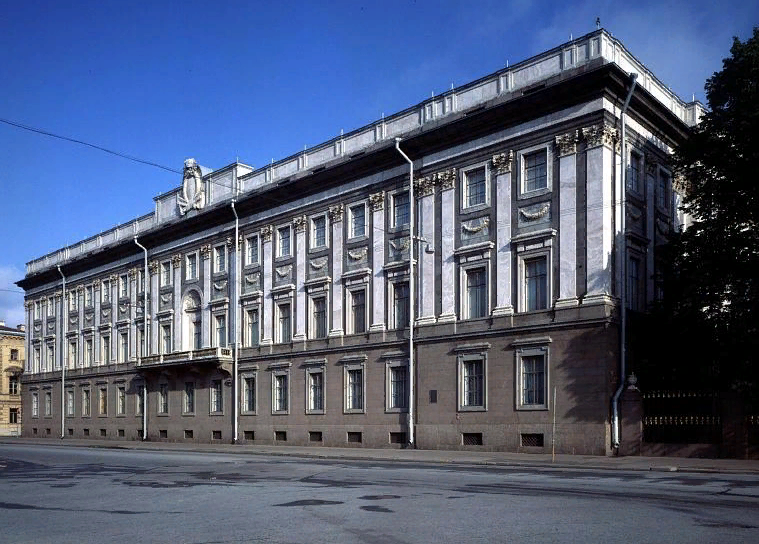 Мраморный дворец