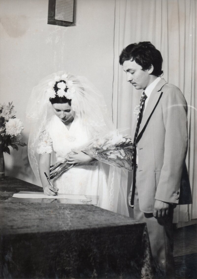  В разные годы СССР существовало довольно много  свадебных традиций. Давайте вспомним о них.-8-2