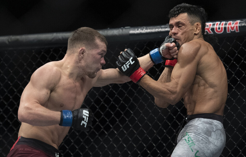 UFC 232 (Фото взято из свободного источника интернет)