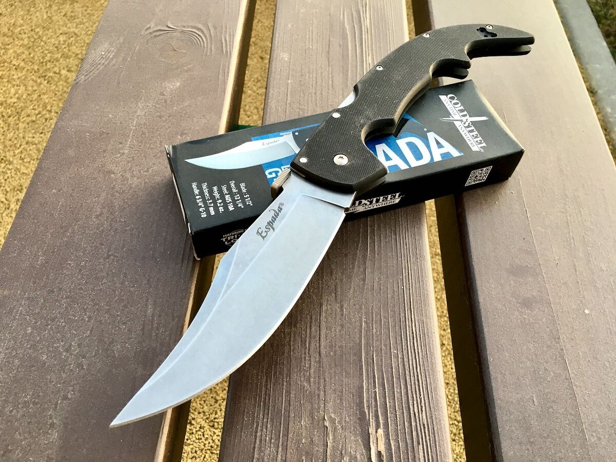 Cold Steel Espada