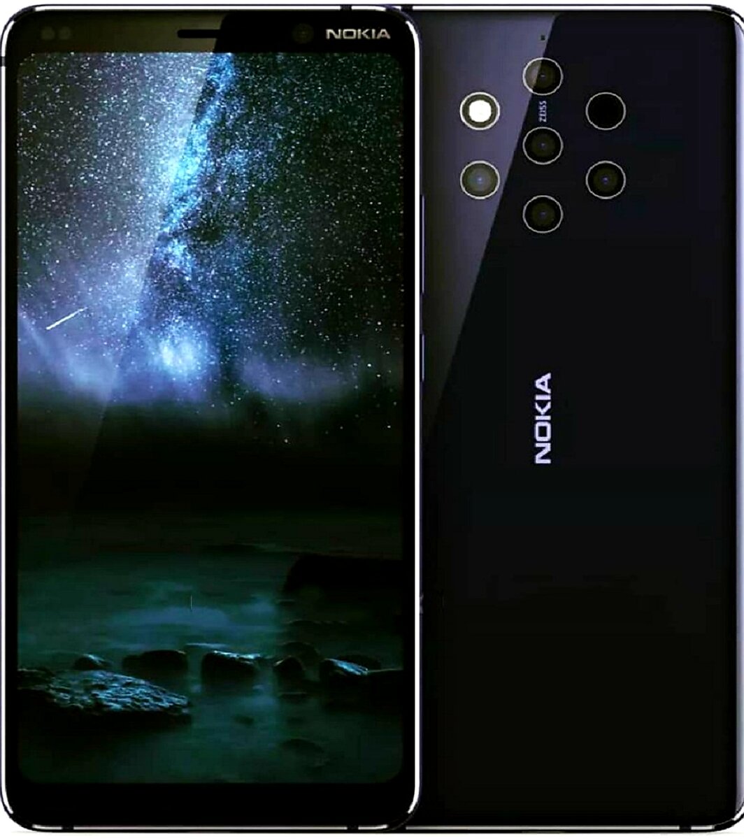 Интересное и необычное расположение камеры