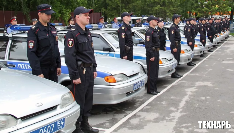 В тот вечер сотрудники полиции предоставили нам услугу "трезвый кортеж"