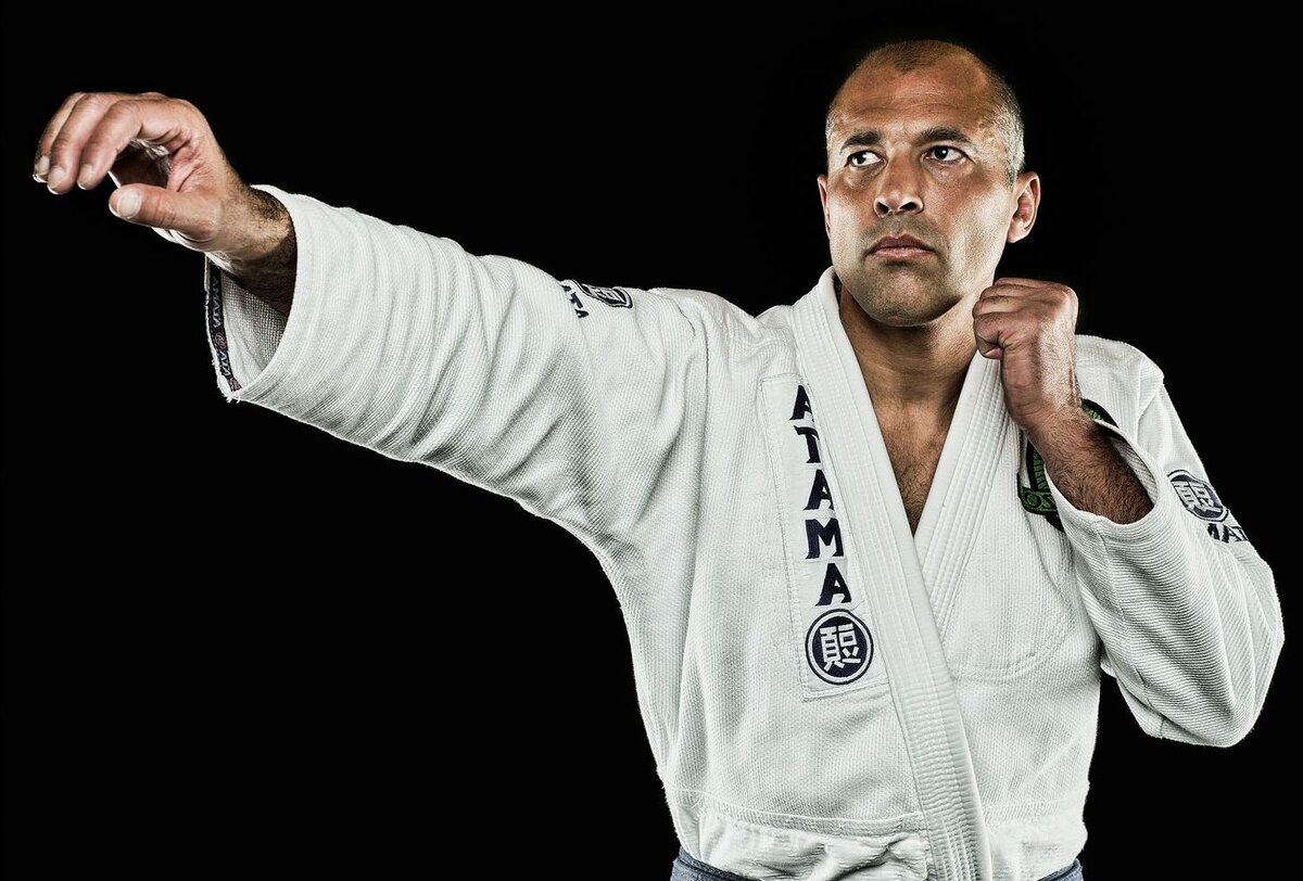 Ройс Грейси