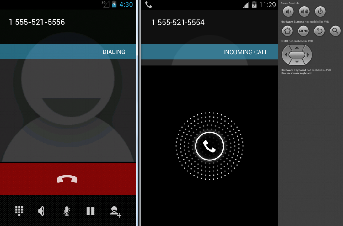Трек на телефон на звонок 2024. Экран вызова самсунг. Экран вызова Android. Звонок на телефон. Экран звонка для андроид.