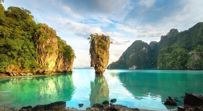 Пхукете лагуна