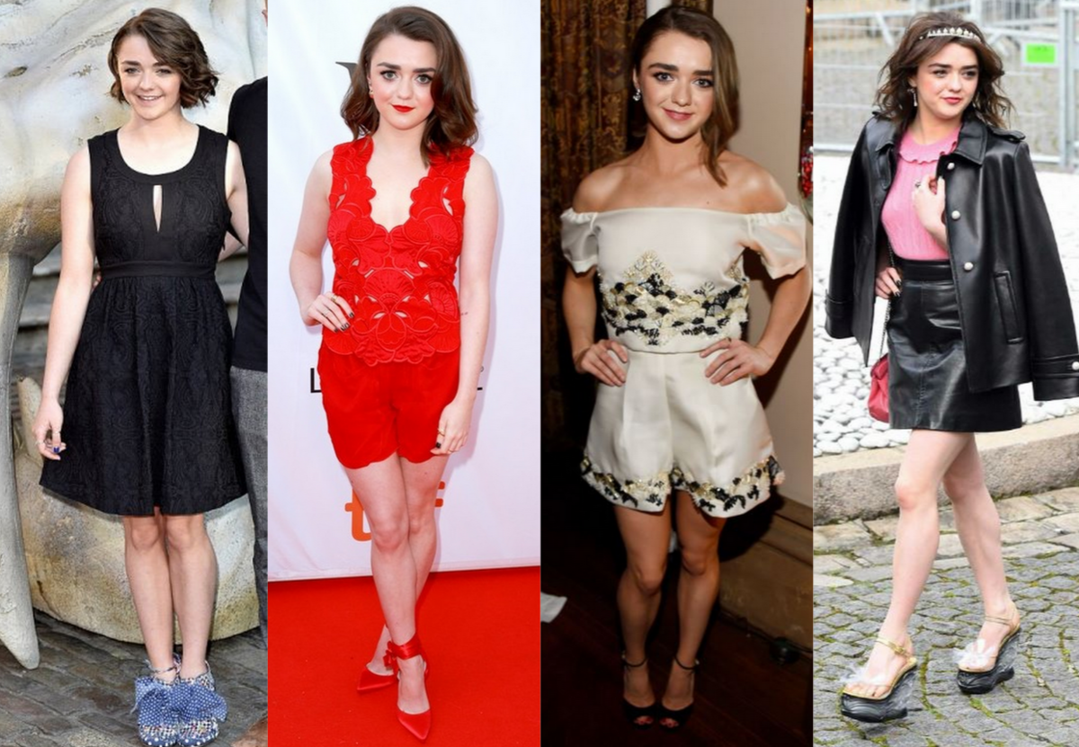 Мэйси Уильямс