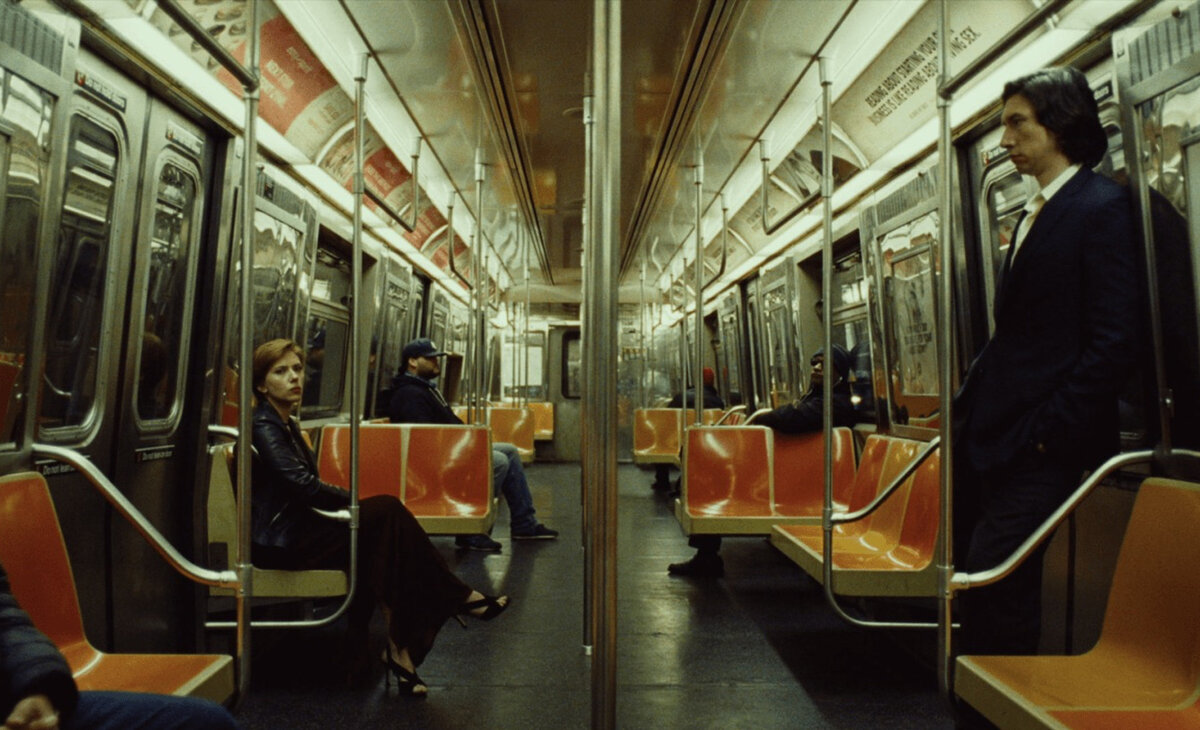 Брачная история