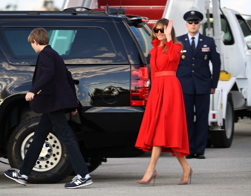 2017 год. Флорида