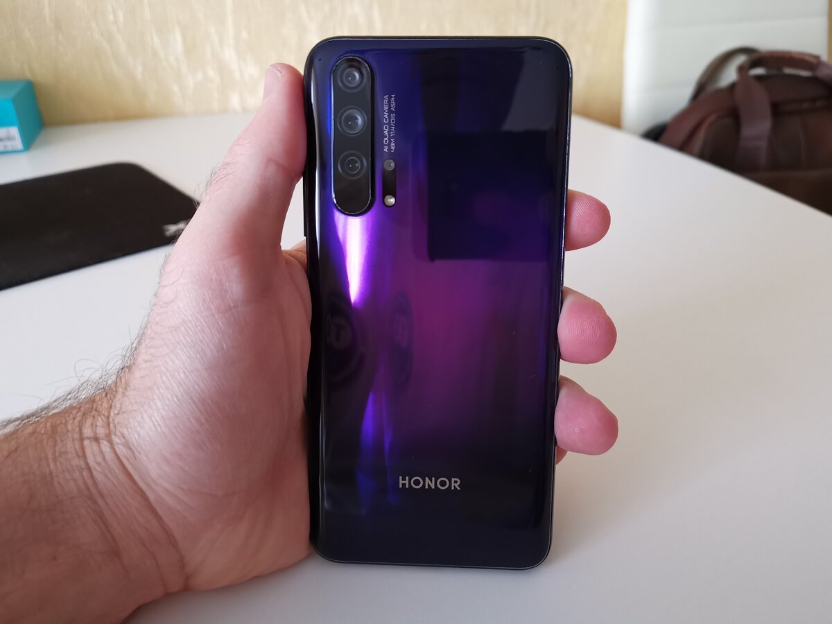 Honor 20 Pro