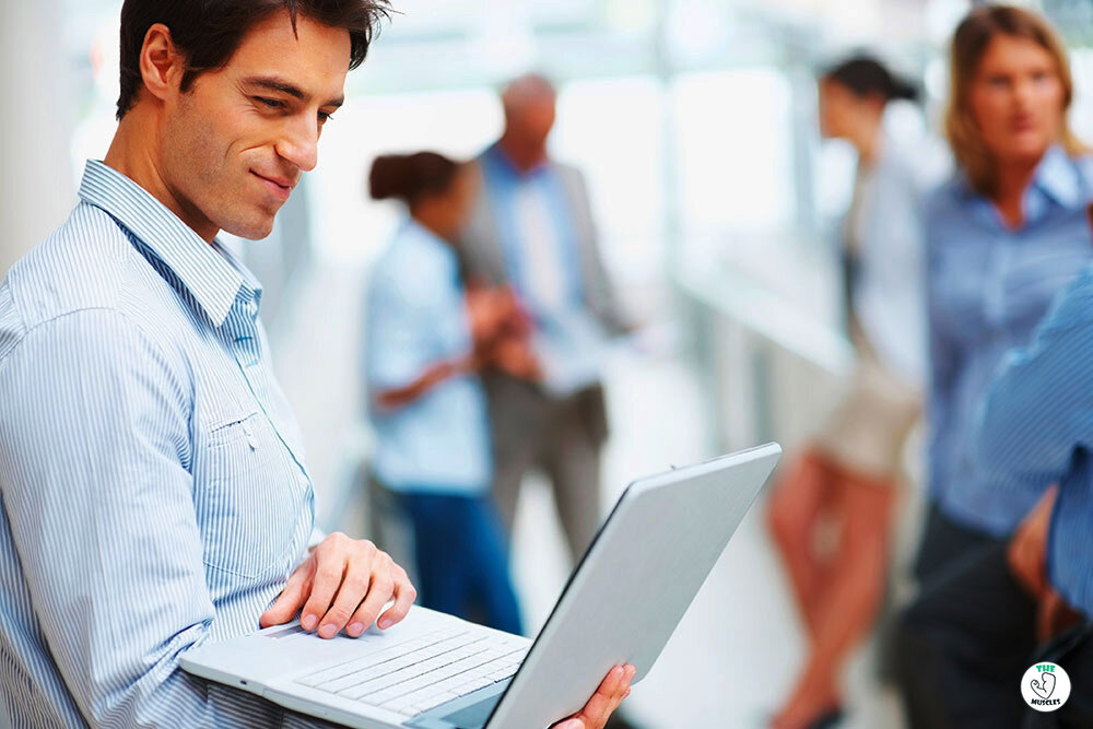 Продуктивная работа-залог успеха в продвижении по карьерной лестнице!