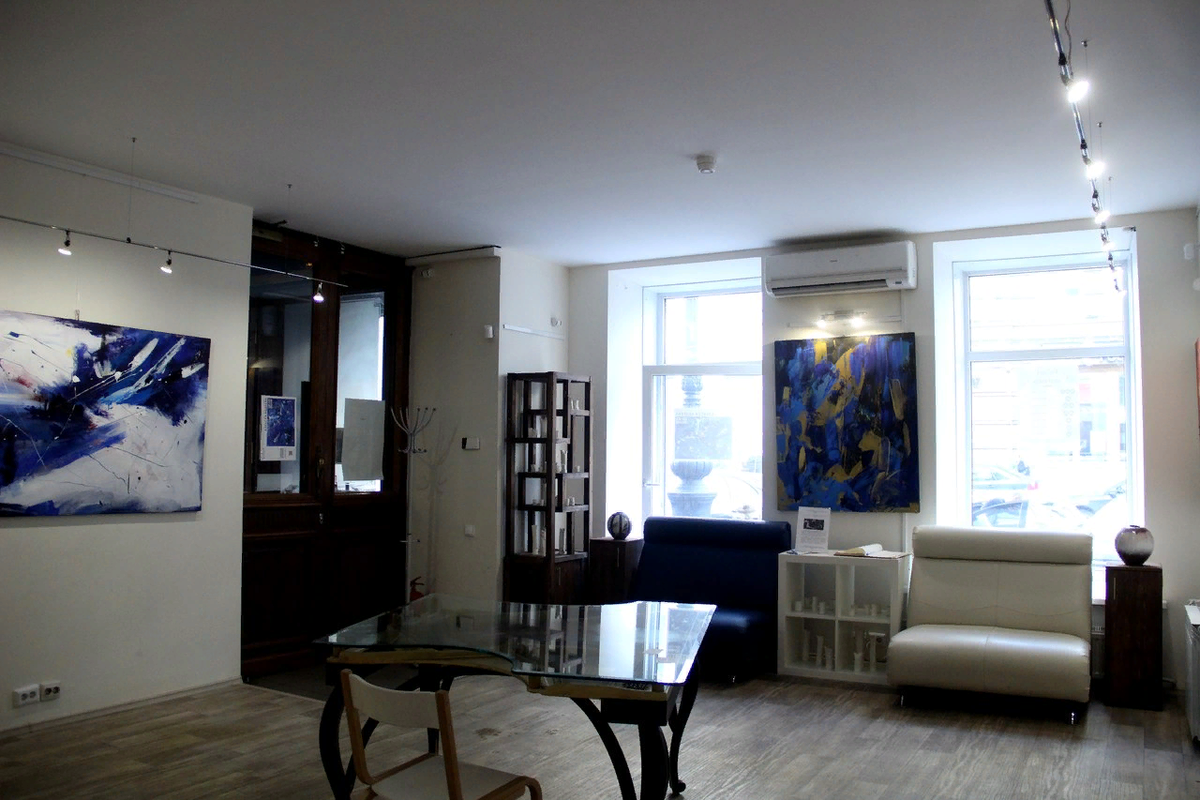 Художественная Галерея FoSSart